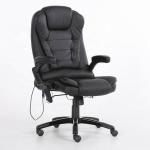 Commercial Furniture Classic Boss Office Chair with Massage Footrest in PU