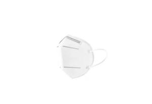 China Skin Friendly KN95 Face Mask Portable High Breathability Latex Free factory