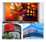 P3.9 Indoor Fixed LED Display Rgb Advertising LED Screen 140° View Angle