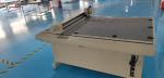 Affordable Apparel Cutting Machine POM Cutting Materials All Aluminum Countertop
