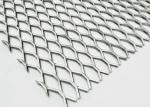 Corrosion Resistant Stainless Steel Expanded Metal Wire Mesh