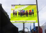 Outdoor Stadium LED Display For Sports Events , SMD Full Color LED Screen