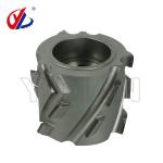 80*20*H50 Cutting Milling Tools Diamond PCD Pre Milling Cutter For Edgebander