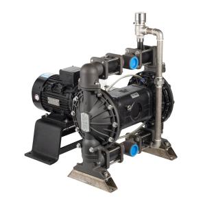 China Wooden Case Packing Motor-driven diaphragm pump with Delivery Connections G 2 factory