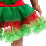 custom very well made fit perfectly soft cloth 45cm minikane doll reborn romper