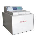 Laboratory Calorific Value Measuring Instrument Oxygen Bomb Calorimeter