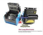 Plastic Base Vending Machine Cash Acceptor For Coin Exchange Machine