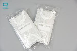 China Safety Lightweight Disposable Non Woven Face Mask For Beauty Centre factory