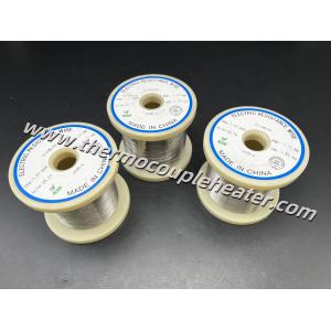 Resistance Alloy Wire Nichrome Ni80Cr20 Premium Heating Element Material