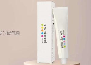 China Adult Low Ammonium Professional Hair Color Oxidant Cream factory