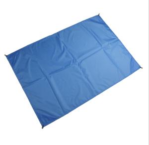 China Sand Resistant Beach Mat Portable For Park / Suburban City Square Green Space factory