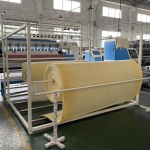 China Computerized chain stitch industrial quilting machine for mattress 25.4mm needle distance WV8 High speed factory