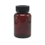 400ml PET Drug Grade Pharmaceutical Medicine Storage Plastic Bottle Jar