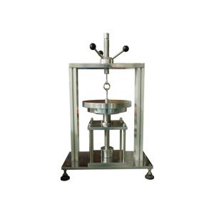 China Manual 300N Compression Test Apparatus Plug Socket Test Equipment on sale China Manual 300N Compression Test Apparatus Plug Socket Test Equipment on sale