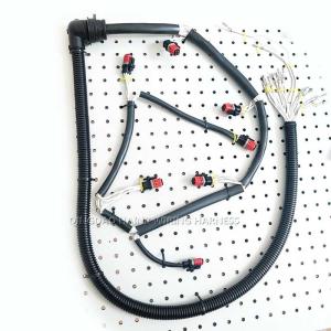 China Volvo OEM Farm Machinery Truck Wiring Harness Replacement CEA CCC factory