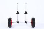 0.87x0.05 Inch Kayak Gear Accessories , Kayak Trailer Accessories Soft Foam