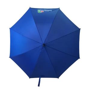 Diameter 105cm Fiberglass Frame manual open umbrella