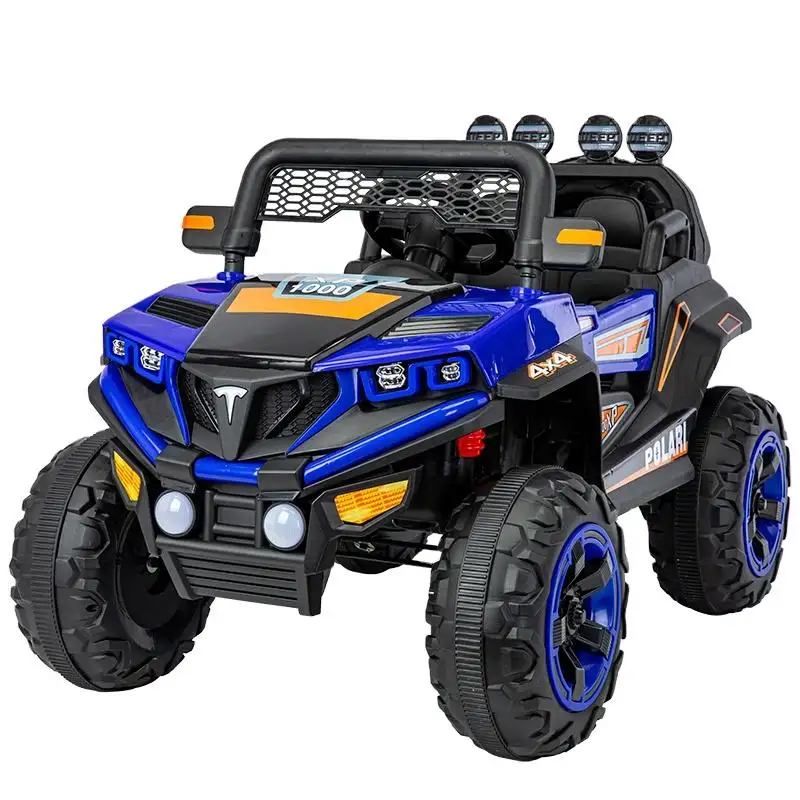 G.W. N.W 19kg/16kg Motor 380*2 Multi-Function Model 12V Electric Ride On UTV Car for Kids