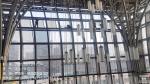 P15.625 2R2G2B Outdoor Grid LED Display P100 3600CD/Sqm