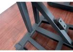 Steel Frame Commercial Grade Gym Equipment Hammer Strength Squat Machine