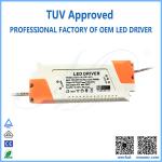 TUV approved LED driver lighting accessories for 50w lamp