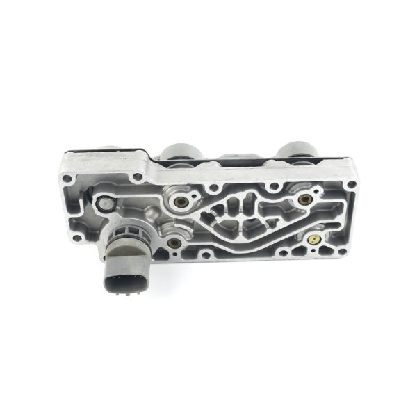 Solenoid Valve Block Transmission Shift Auto Transmission Assembly for Ford F81Z-7G391CB