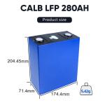 EU Poland stcok for 9000 times life 3.2V CALB 12v 300ah lifepo4 battery pack for