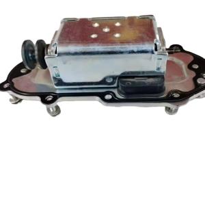 China OEM STAND and Car Fitment SINOTRUK CNHTC Selector Actuator for ZF TRAXON 12TX2621TD 12-Speed Automatic Transmission Parts factory