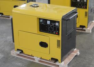 China 2.8kw 50hz Household Small Portable Diesel Generator , emergency diesel generators factory