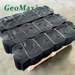 BLACK HDPE GEOCELL 250MM HEIGHT 356MM WELDING SPACE FOR AIRPORT PAVEMENT RAILWAY