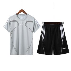 China Customize Athletic Fit Tee Shirts SGS Athletic Regular Fit Quick Dry Tee factory