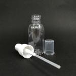 High Quality Face Mist Spray Bottle Cosmetic Packaging Plastic 30ml 50ml 60ml