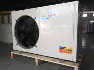 China air source heat pump water heater factory