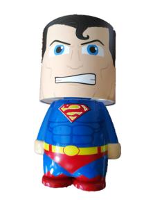 China High Brightness USB Night Light , Cartoon Night Lamp Character Mode White factory