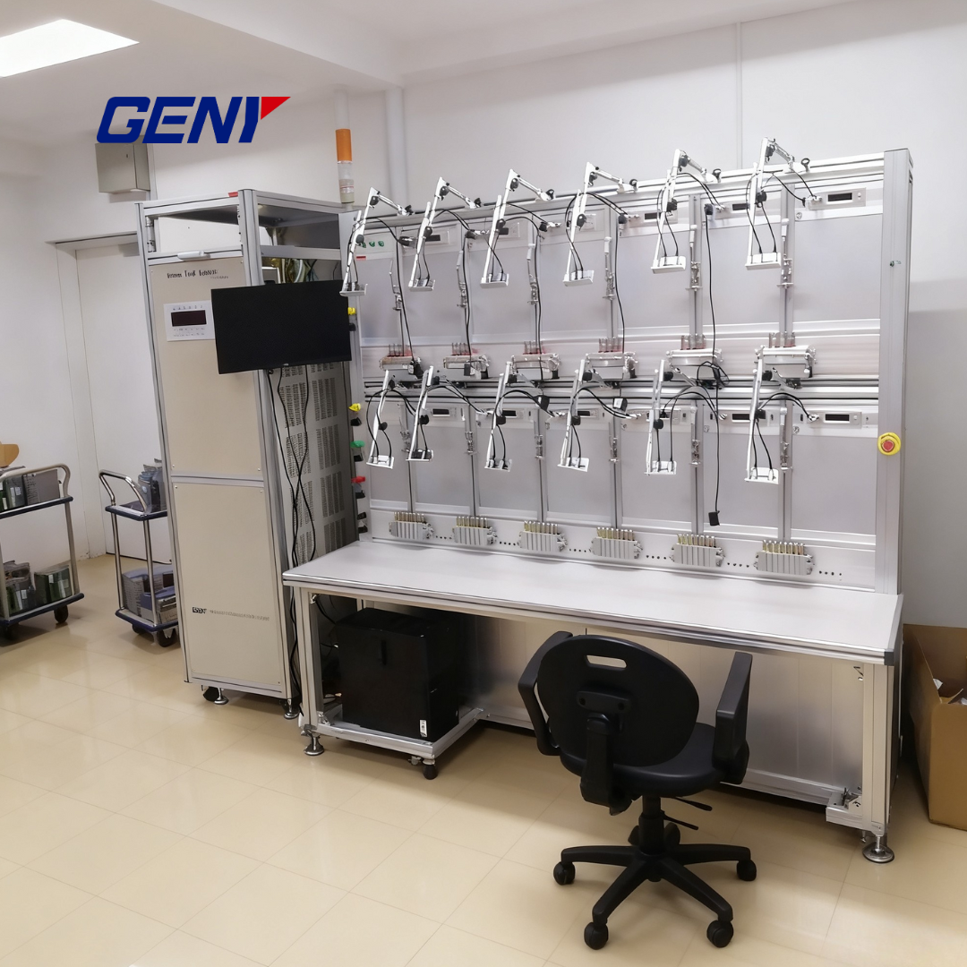 China Smart Energy Meter Test System with Programmable Harmonics &amp; High Accuracy factory