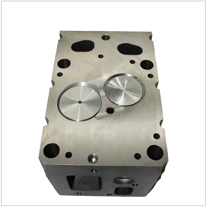 100% Tested WD165 Engine Code Diesel Engine Cylinder Head for Weichai Power Deutz WD615 Sinotruk Howo Shacman Truck Parts