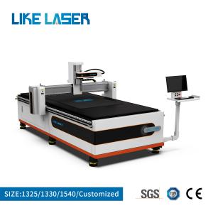 China Customization Chinese Metal Laser Engraving Machine for Stainless Steel Etched Label factory
