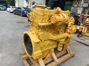 China Genuine 6WG1 Diesel Engine Assy AA-6WG1TQA ZX450 ZX470 ZX850 239kw Complete Engine For ISUZU Grey factory