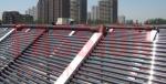 304 Stainless Steel Water Tank Vacuum Tube Solar Collector Centralized Solar
