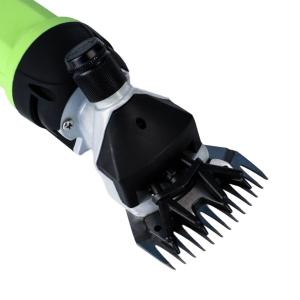 High Power Sheep Hair Clipper Sharp Blade Wool Shearing Machine Customize