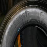 1200R20 Light Truck Tyre Tube Driving Wheel Position