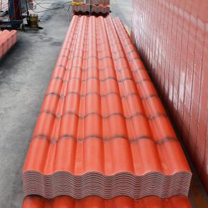 China Low Carbon GI GL Zinc Coated Galvanized Steel Sheet Corrugated Metal Roof Sheets factory