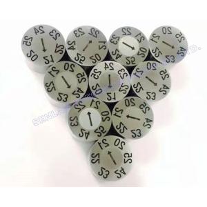 China SUS420 Material Injection Mold Date Stamp 0.01mm Verticality ISO9001 on sale