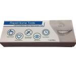Medical Ivd Infectious Disease Rapid Test Kits One Step Hiv Saliva