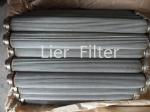 CE GB Pleated Filter Cartridge 0.3-180um Corrugated Filter Element