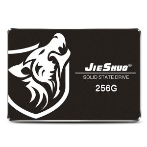 China 256GB SSD Solid State Drive Internal Type 1 Million Hours Life Expectancy For Laptop factory