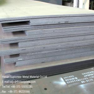 China large cheap A588 GrC weather resistant steel price factory