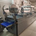 Thermoforming Vacuum Packaging Machine For Cheese