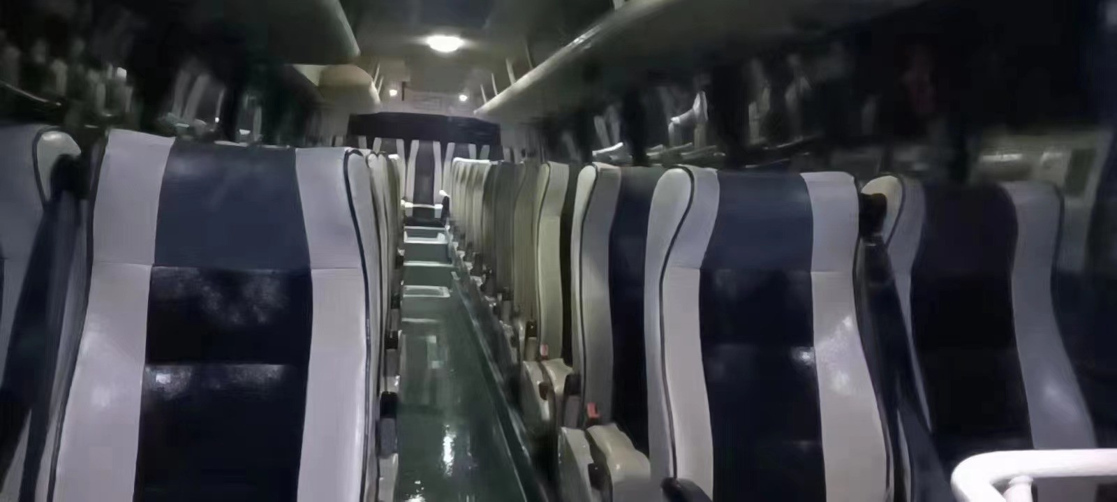 Luxury Coach Bus 49 Seats Second Hand Kinglong Bus Used Passenger Bus For Sale Euro 3