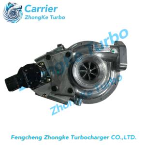 China RHF55V Turbo VAA40026 VABAF550030 VBA40026 VCA40026 VDA40026 Turbocharger For Isuzu NPR-HD Diesel 4HK1-TCN (RDQ) Double Engine factory